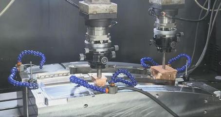 鵬準模具 以工匠精神雕琢產業之美，以精益品質鑄就鋼材標桿